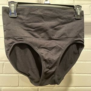 Warner’s Shaping Brief Black Size Large
